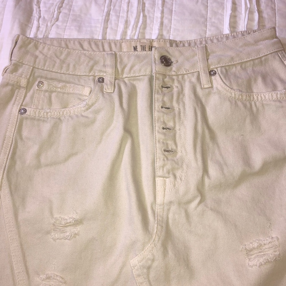 NWT Free People Skirt